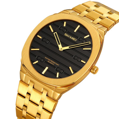Skmei 9372GDBK Gold-Black