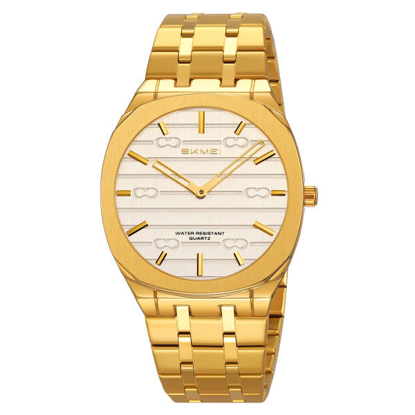Skmei 9372GDSI Gold-Silver фото 1