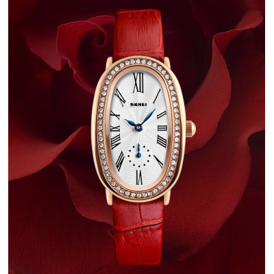 Skmei Q020RD Red SALE 2025