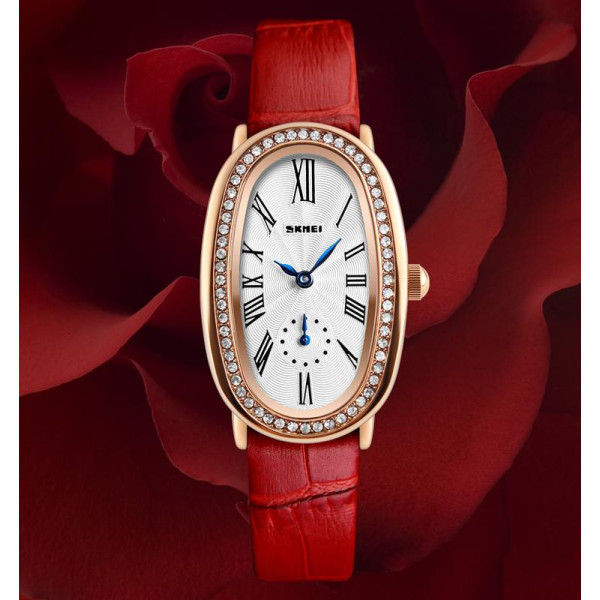 Skmei Q020RD Red SALE 2025 фото 3