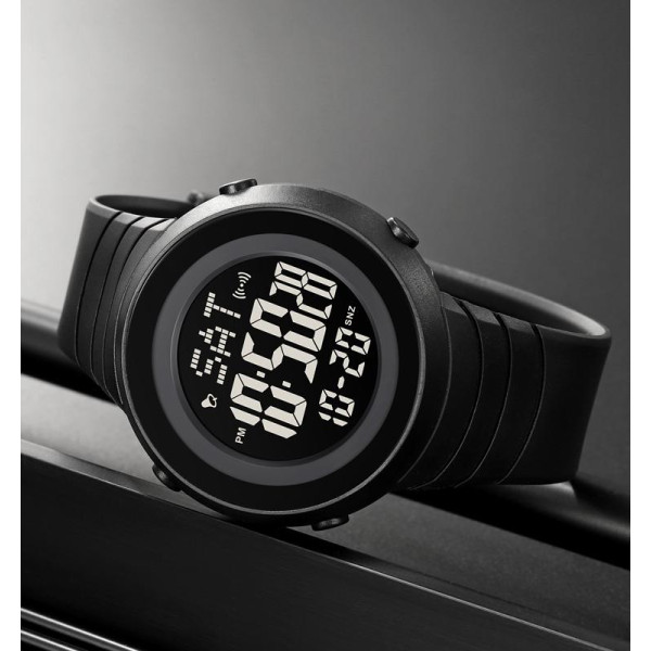 Skmei 2152BKBK All Black фото 5