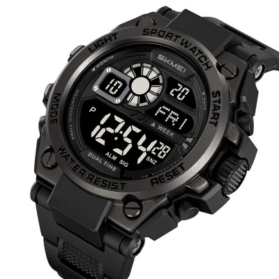 Skmei 2318BKBK All Black