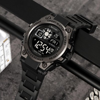 Skmei 2318BKBK All Black