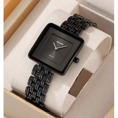 Skmei 2372BKBK All Black