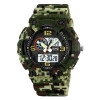 Skmei 2397CMGN Camo Green SALE 2025 фото 2