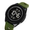 Skmei 2498PAGBK Army Green-Black фото 5