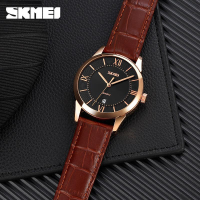 Skmei 9261BNBK Brown-Black
