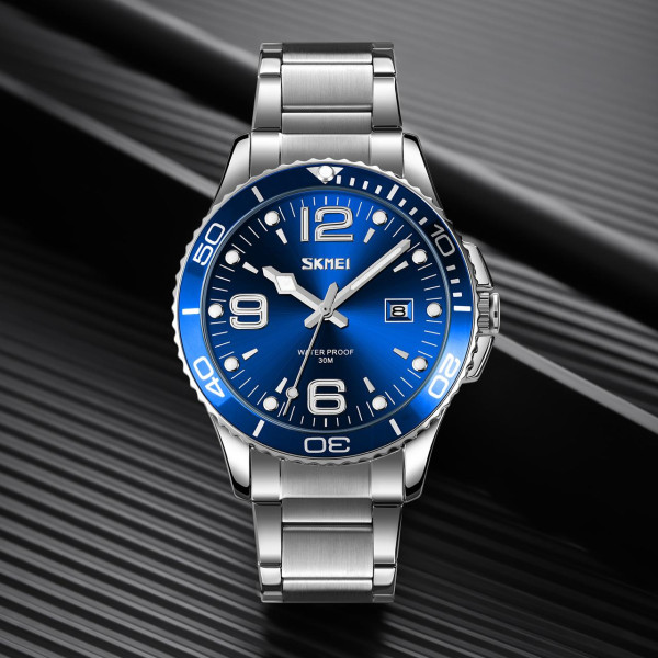 Skmei 9278BU Blue фото 4