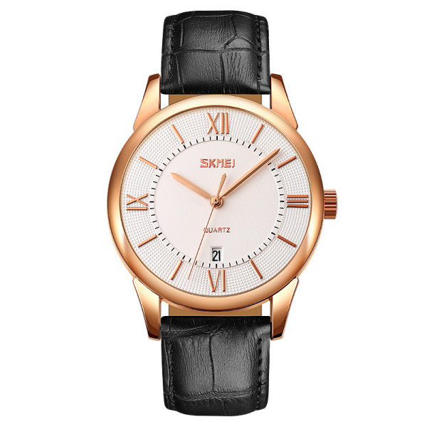 Skmei 9261BKSI Black-Silver SALE 2025 STOPPED фото 1