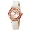 Skmei 1855RGWT Rose Gold-White фото 2