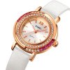 Skmei 1855RGWT Rose Gold-White фото 5