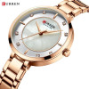 Сurren 9051 Rose Gold-White фото 5