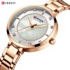 Сurren 9051 Rose Gold-White фото 5