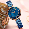 Сurren 9051 Rose Gold-Blue фото 3