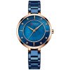 Сurren 9051 Rose Gold-Blue фото 2