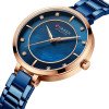 Сurren 9051 Rose Gold-Blue фото 5