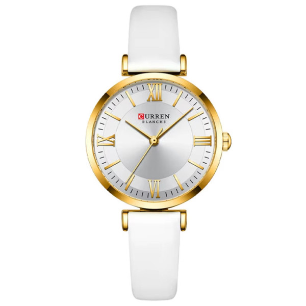 Сurren 9079 Gold-White фото 1