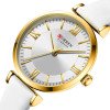 Сurren 9079 Gold-White фото 3