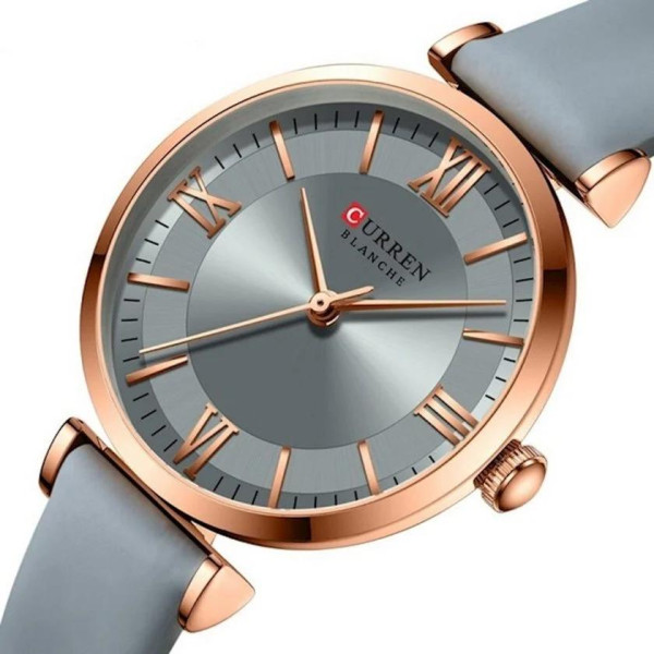 Сurren 9079 Rose Gold-Blue фото 3