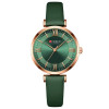 Сurren 9079 Rose Gold-Dark Green фото 2