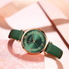 Сurren 9079 Rose Gold-Dark Green фото 3
