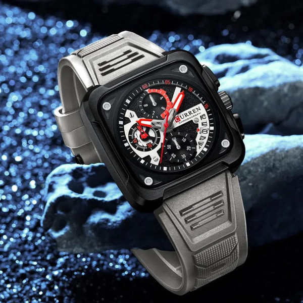 Curren 8461 Gray фото 4