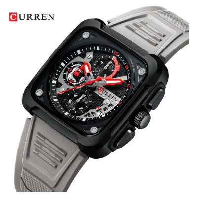 Curren 8461 Gray