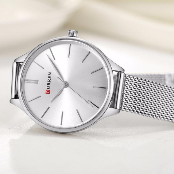 Curren 9024 Silver-White фото 4