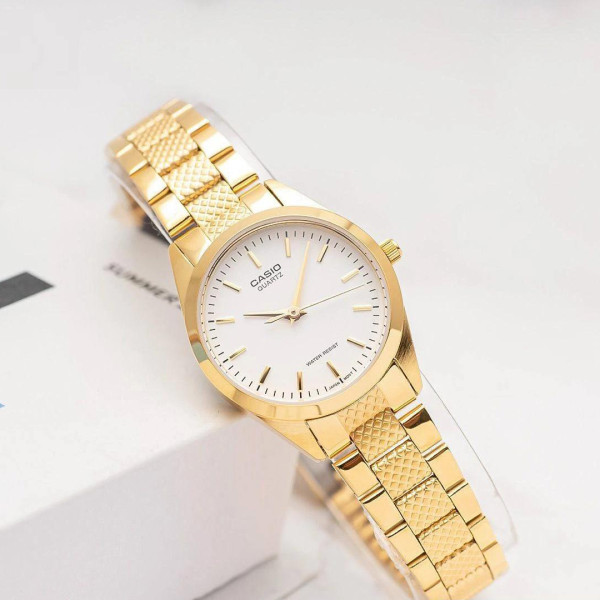 Жіночий годинник Casio LTP-1274G-7A фото 8