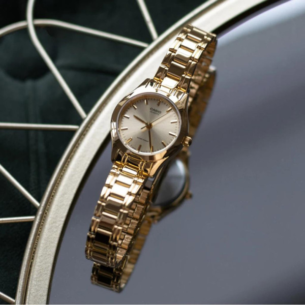 Женские часы Casio LTP-1275G-9A фото 3