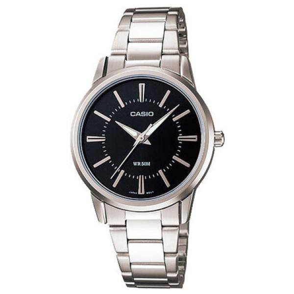 Жіночий годинник Casio LTP-1303D-1AVDF фото 1