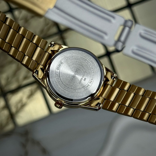 Женские часы Casio LTP-V001G-9B фото 10