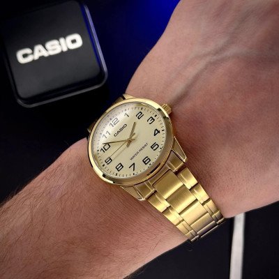 Casio LTP-V001G-9B
