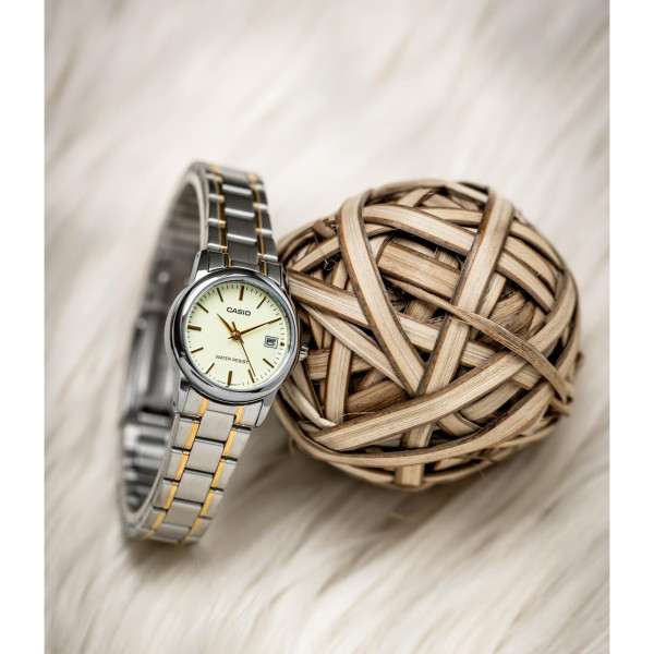 Жіночий годинник Casio LTP-V002SG-9A фото 8