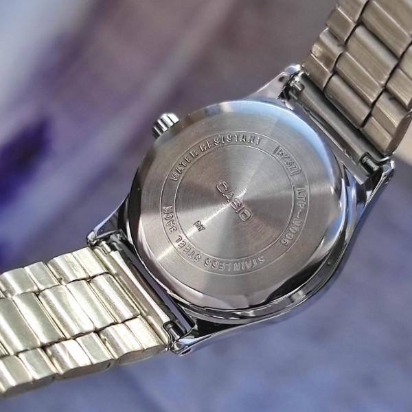 Жіночий годинник Casio LTP-V006D-1B2UDF фото 4