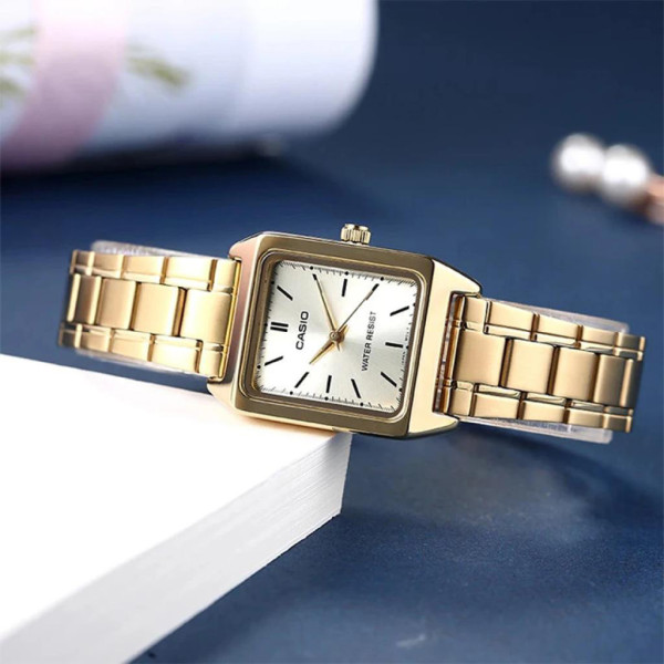 Жіночий годинник Casio LTP-V007G-9E фото 7