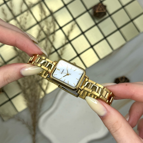 Жіночий годинник Casio LTP-V009G-7E фото 7