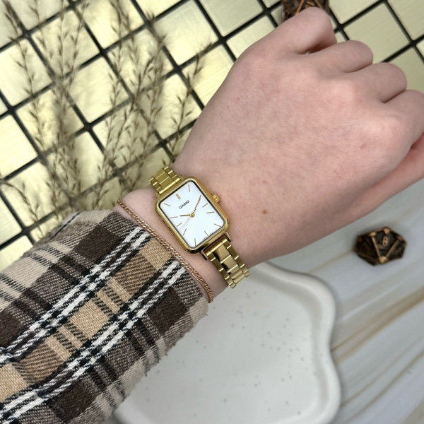 Жіночий годинник Casio LTP-V009G-7E фото 5