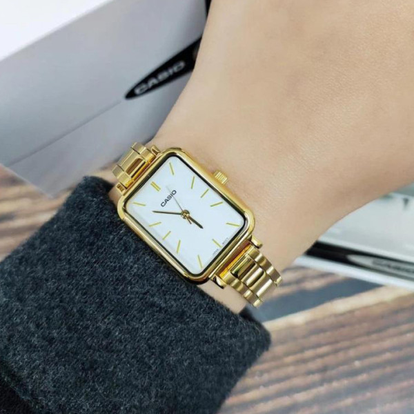 Жіночий годинник Casio LTP-V009G-7E фото 3