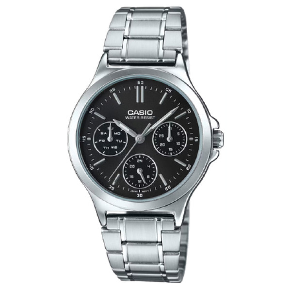 Жіночий годинник Casio LTP-V300D-1A фото 1