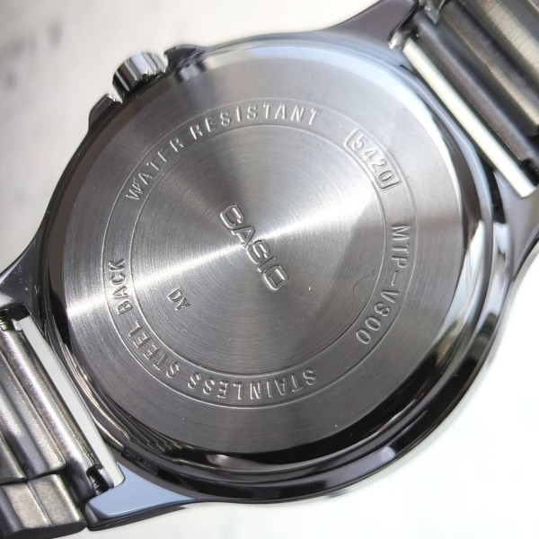 Жіночий годинник Casio LTP-V300D-1A фото 4