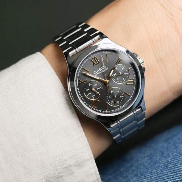 Жіночий годинник Casio LTP-V300D-1A2 фото 3