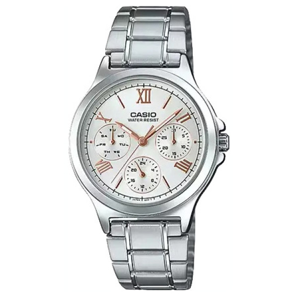 Жіночий годинник Casio LTP-V300D-7A2 фото 1