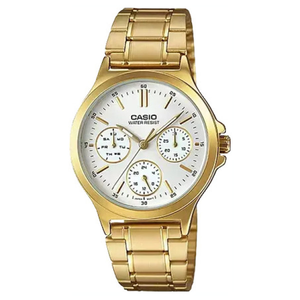 Жіночий годинник Casio LTP-V300G-7A фото 1