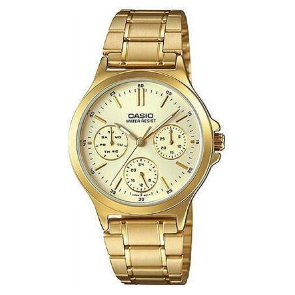 Жіночий годинник Casio LTP-V300G-9A фото 1