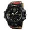 Skmei 1155BCMRD Black-Camo Red