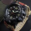 Мужские часы Skmei 1155BCMRD Black-Camo Red фото 4