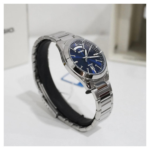 Мужские часы Casio MTP-1370D-2A2 фото 5