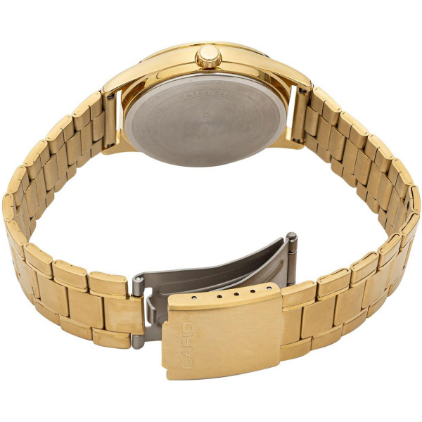 Чоловічий годинник Casio MTP-V006G-9B фото 6