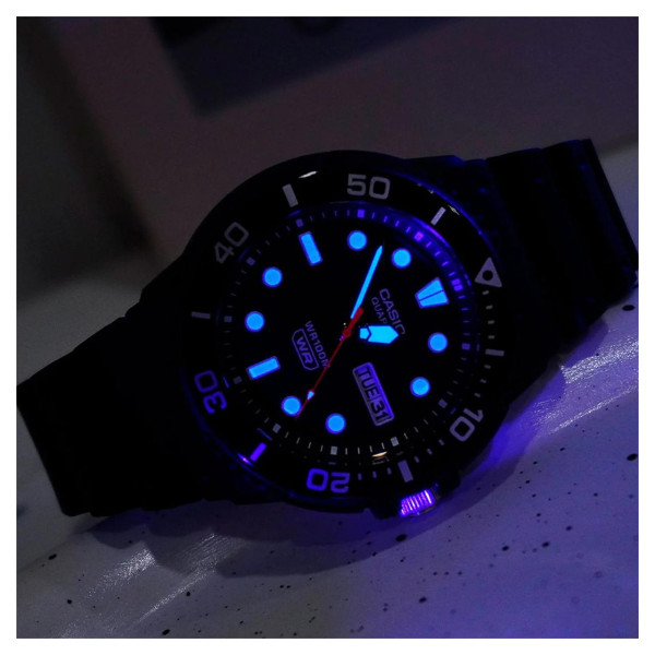 Мужские часы Casio MRW-230H-1E1 фото 6